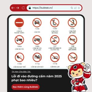 Làm gì khi gặp đường cấm - 5