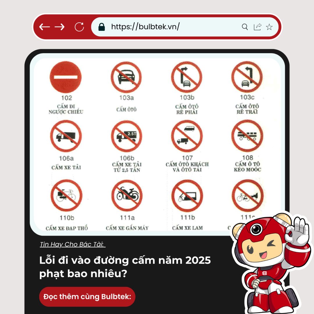 Làm gì khi gặp đường cấm - Hình 2