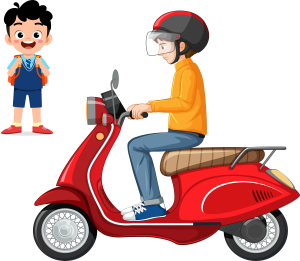 Làm gì khi gặp người lạ xin đi nhờ - Hình 3