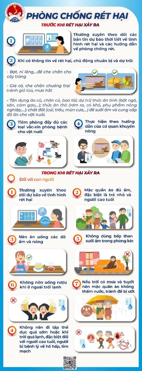 Làm gì khi gặp rét đậm khi du lịch - Hình 3