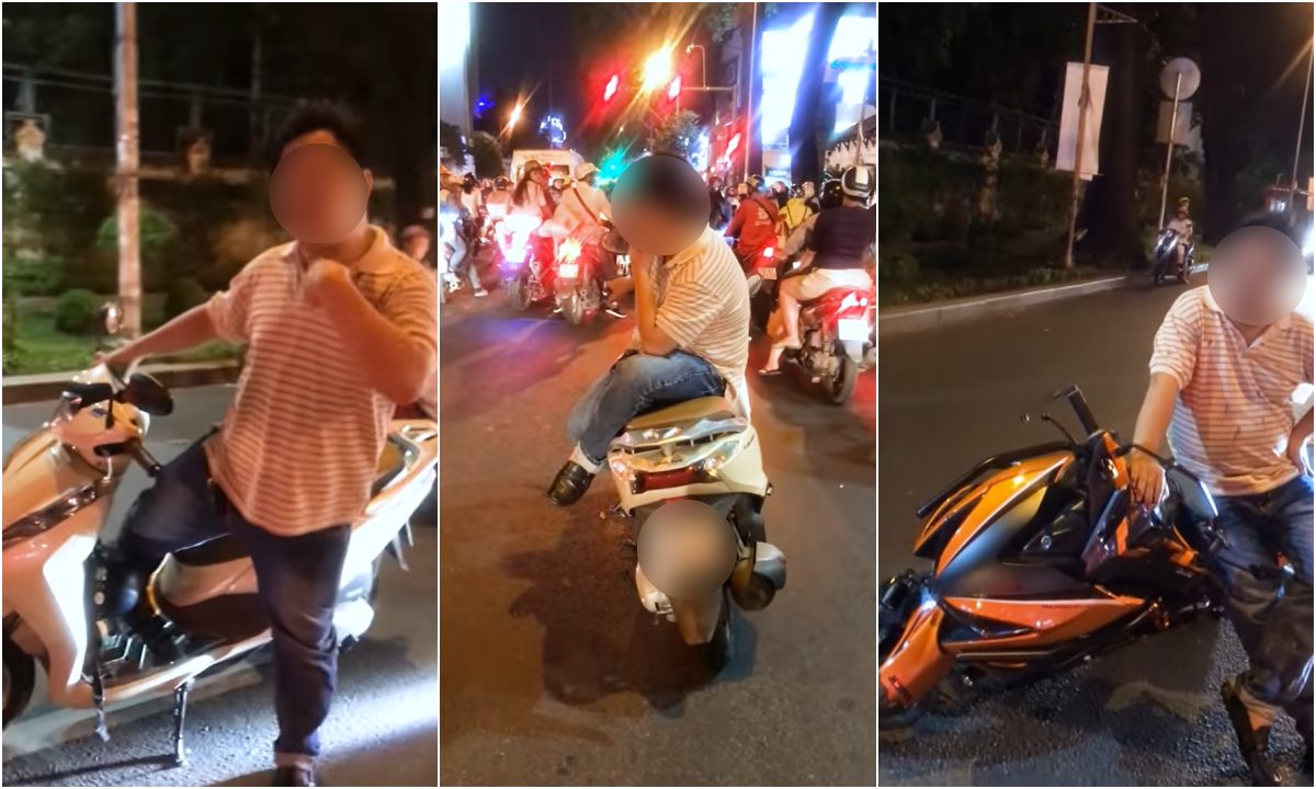 Làm gì khi gặp trâu trên đường đèo - Hình 4