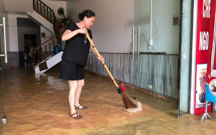 Làm gì khi gặp triều cường - Hình 4
