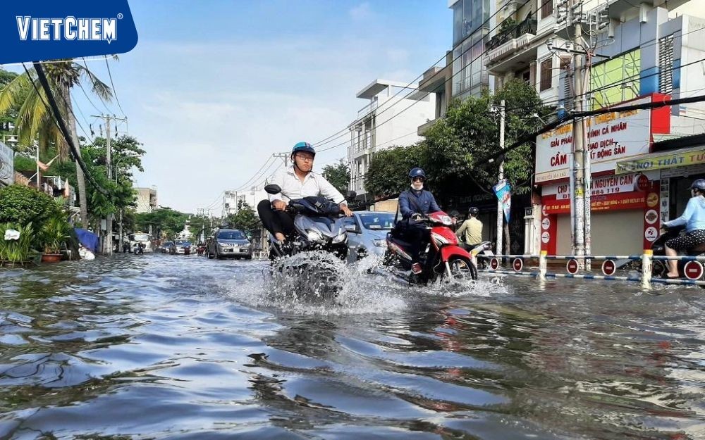 Làm gì khi gặp triều cường - Hình 5