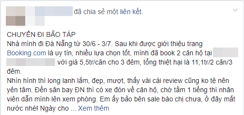 Làm gì khi khách sạn mất nước - Hình 3