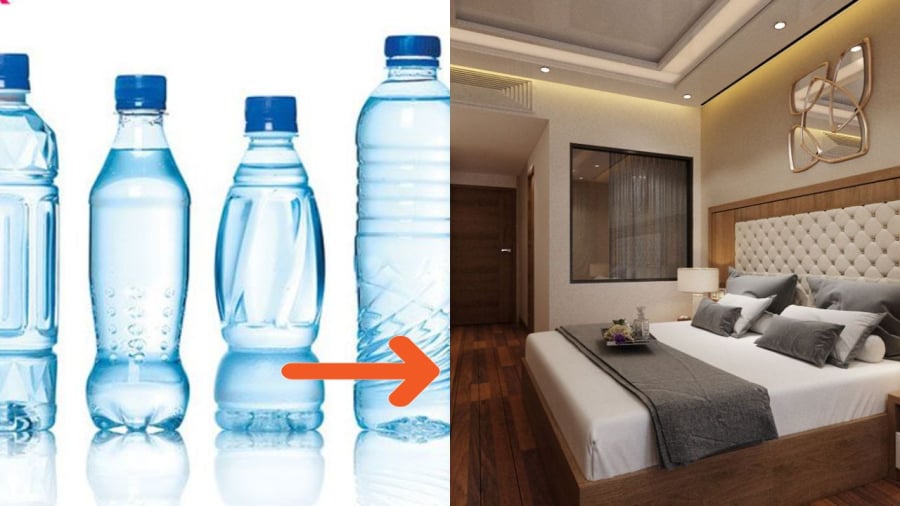 Làm gì khi khách sạn mất nước