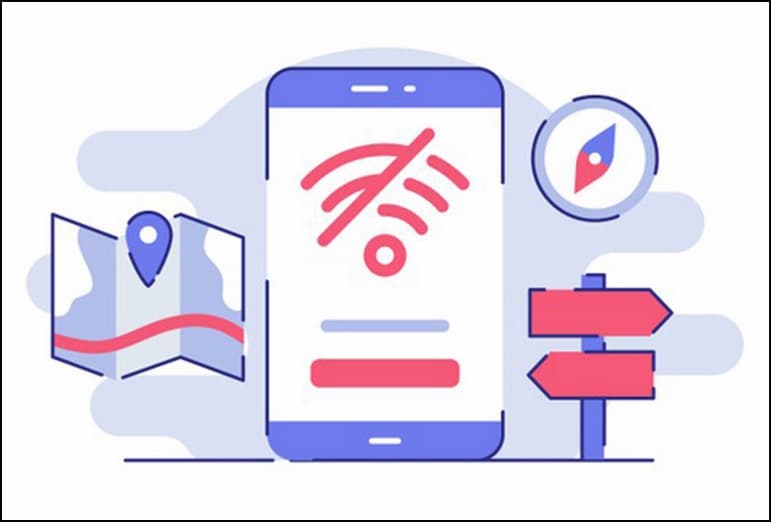 Làm gì khi không có sóng WiFi - Hình 4