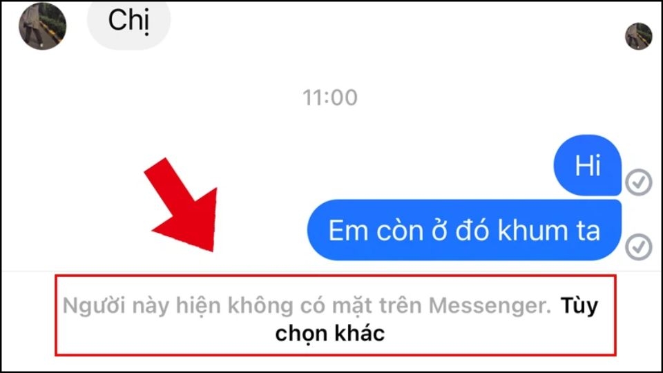 Làm gì khi không liên lạc được với bạn đồng hành - Hình 2