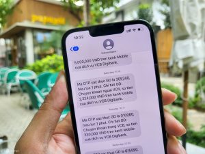 Làm gì khi không nhận được mã OTP