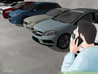 Làm gì khi không tìm được bãi đỗ xe - Hình 2