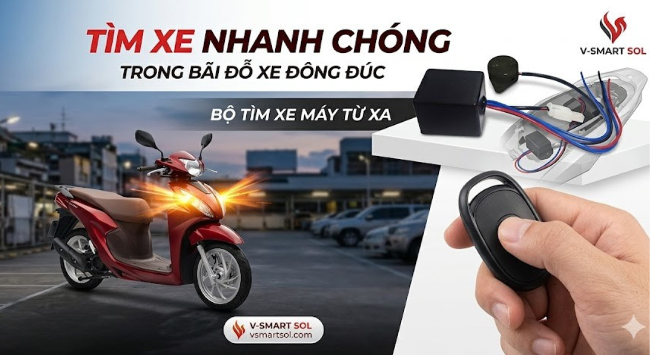Làm gì khi không tìm được bãi giữ xe - Hình 2