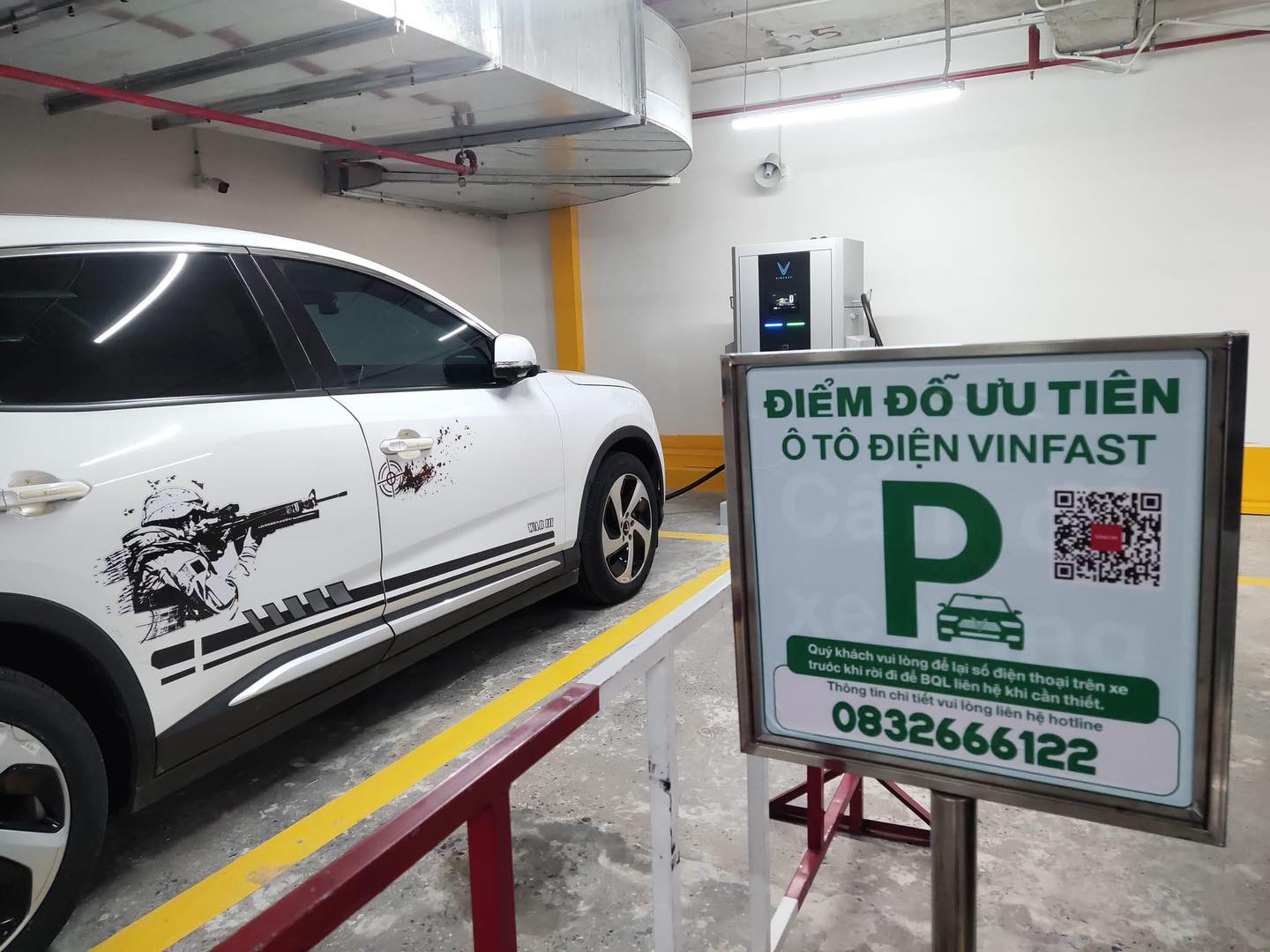 Làm gì khi không tìm được trạm sạc xe điện - Hình 4