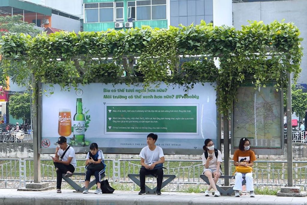 Làm gì khi không tìm thấy điểm đón