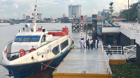 Làm gì khi lỡ chuyến tàu cao tốc - Hình 1