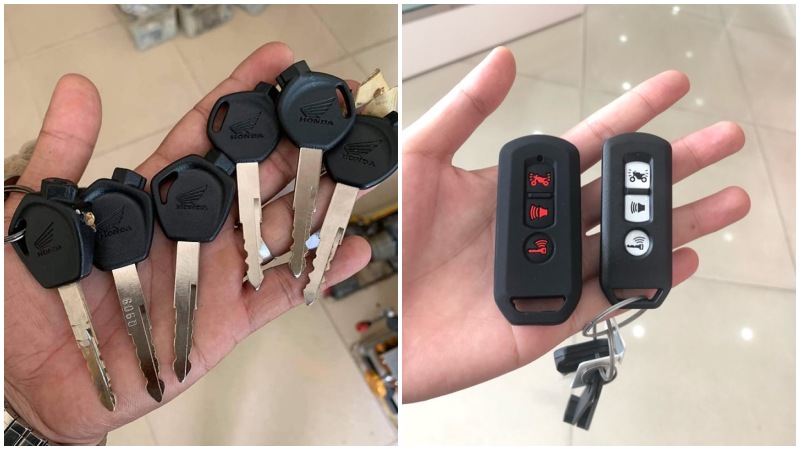 Làm gì khi mất chìa khóa xe - Hình 2