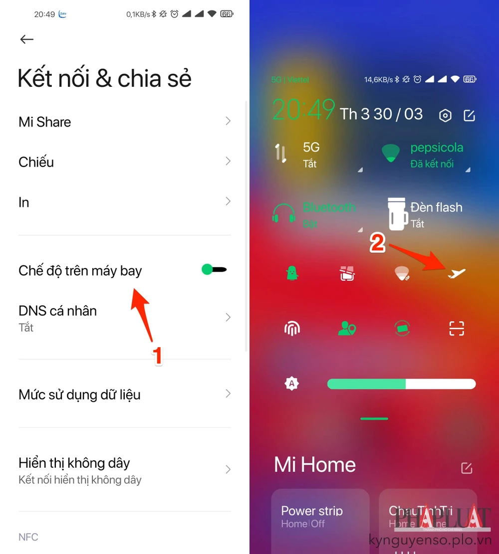 Làm gì khi mất danh bạ điện thoại - Hình 3
