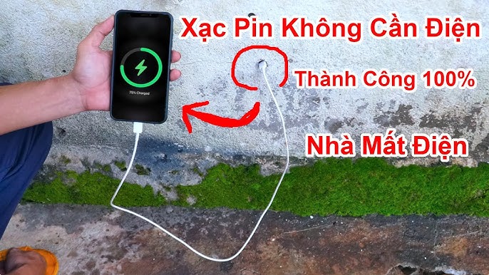 Làm gì khi mất sạc điện thoại - Hình 1
