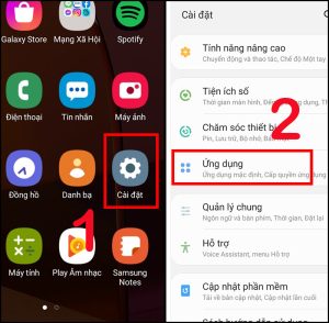 Làm gì khi máy ảnh báo lỗi