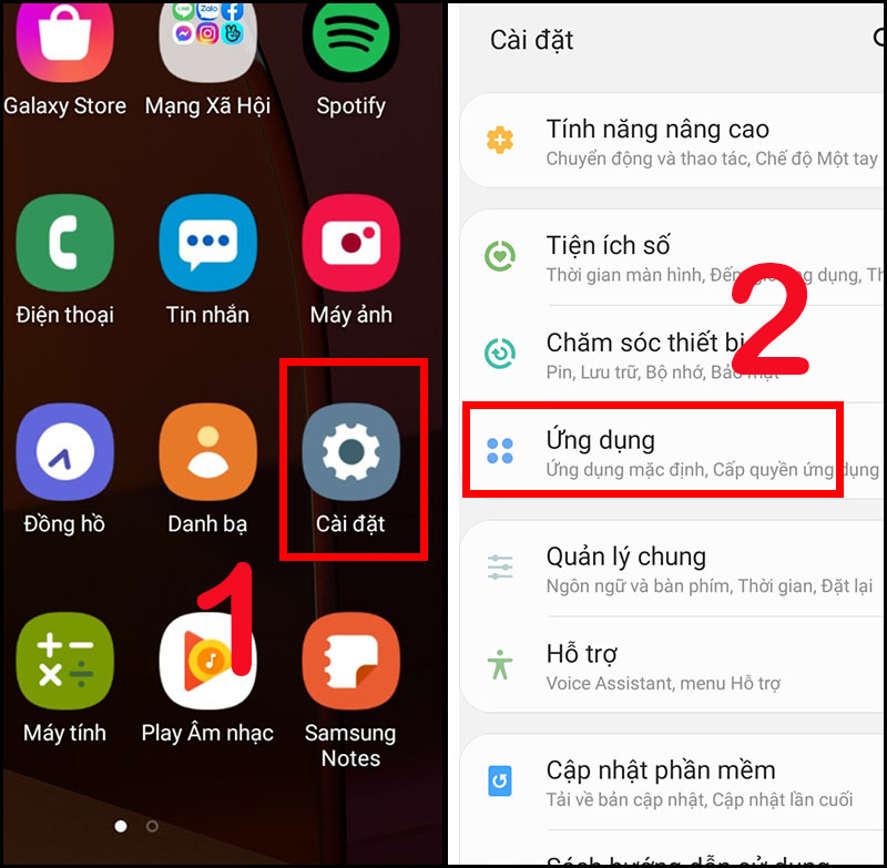 Làm gì khi máy ảnh báo lỗi