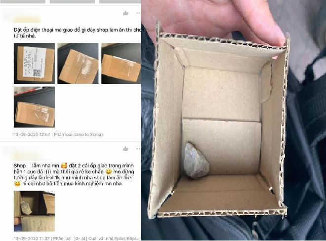 Làm gì khi mua nhầm hàng kém chất lượng