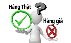 Làm gì khi mua phải hàng giả