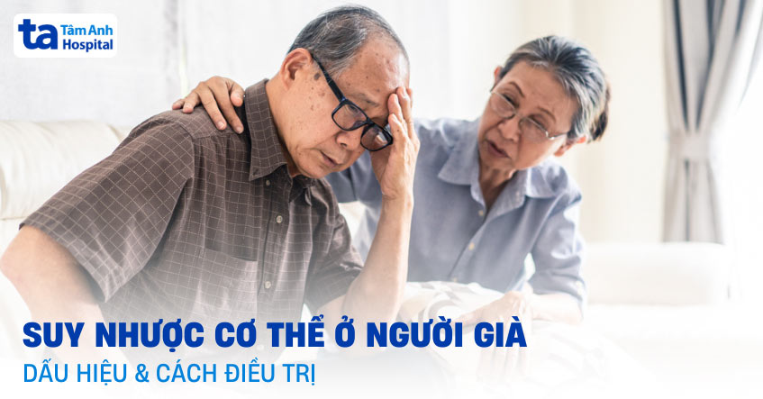 Làm gì khi người lớn tuổi bị mệt - Hình 4