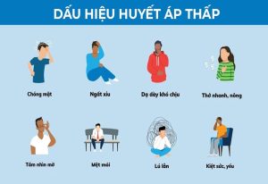 Làm gì khi người lớn tuổi bị tụt huyết áp