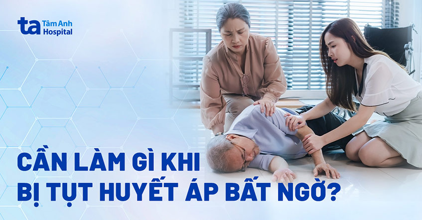 Làm gì khi người lớn tuổi bị tụt huyết áp - Hình 5