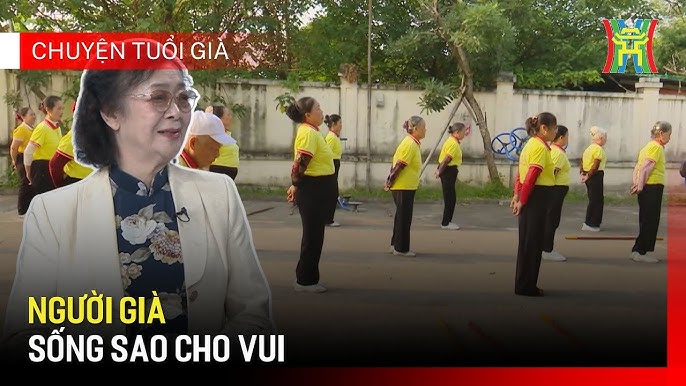 Làm gì khi người lớn tuổi không theo kịp đoàn - Hình 2