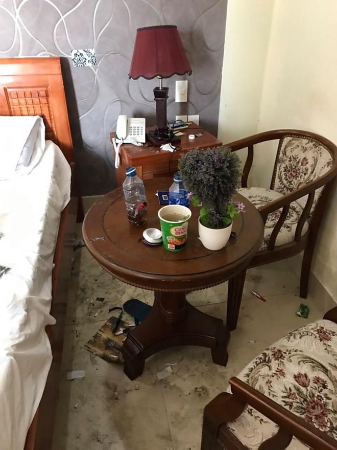 Làm gì khi phòng khách sạn quá bẩn - Hình 4