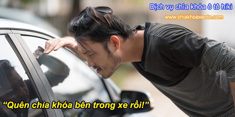 Làm gì khi quên chìa khóa xe - Hình 4