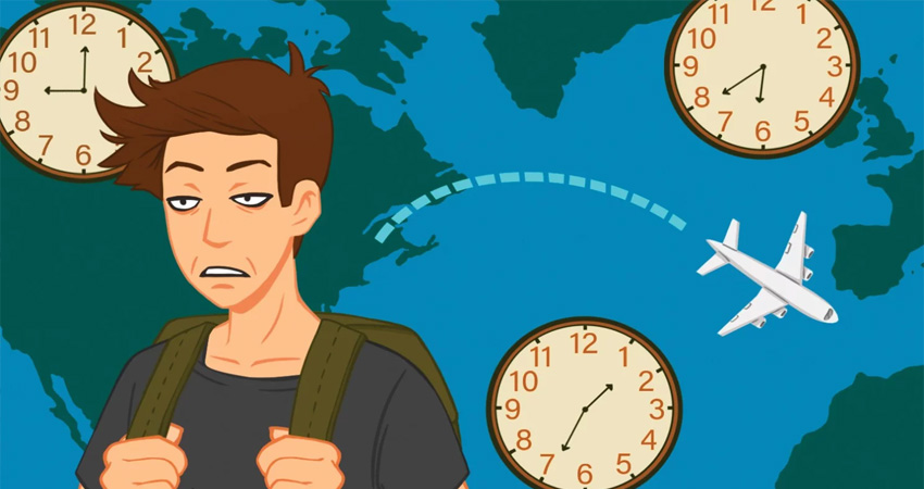 Làm gì khi thay đổi múi giờ bị mệt mỏi - Hình 2