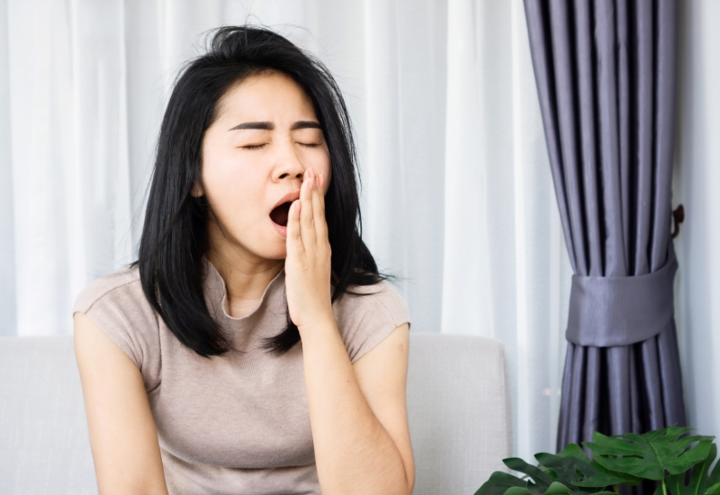 Làm gì khi thay đổi múi giờ bị mệt mỏi