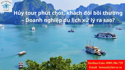 Làm gì khi tour hủy vào phút chót - Hình 2