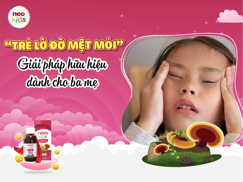 Làm gì khi trẻ bị mệt sau hành trình dài - Hình 3