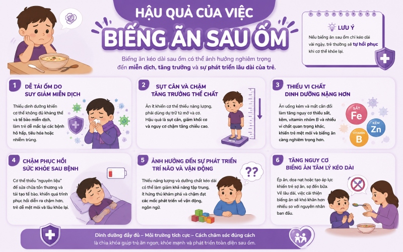 Làm gì khi trẻ bị mệt sau hành trình dài