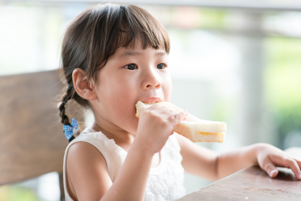 Làm gì khi trẻ không chịu ăn khi đi du lịch - Hình 5