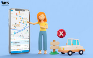 Làm gì khi ứng dụng gọi xe không hoạt động