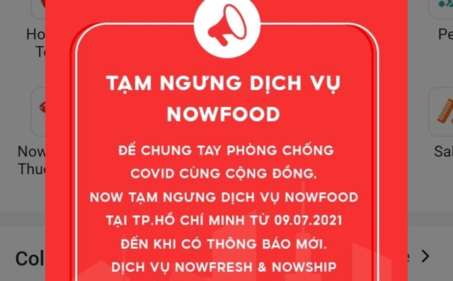 Làm gì khi ứng dụng gọi xe không hoạt động - Hình 4
