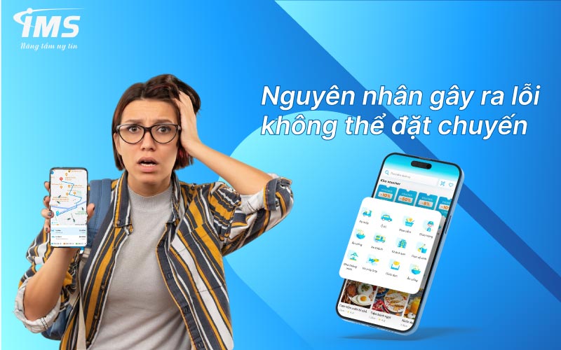 Làm gì khi ứng dụng gọi xe không hoạt động - Hình 5