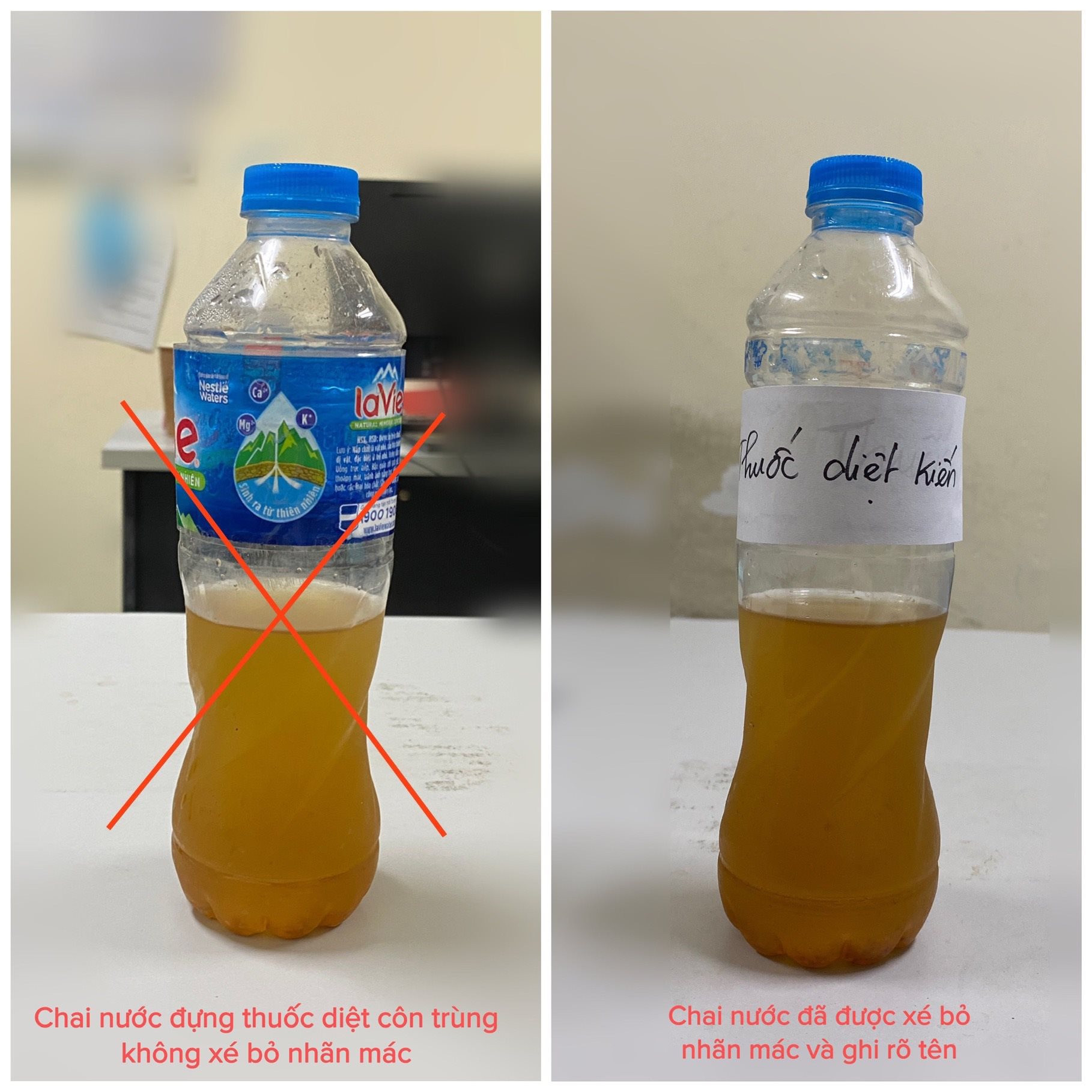 Làm gì khi uống nhầm đồ uống có cồn - Hình 5