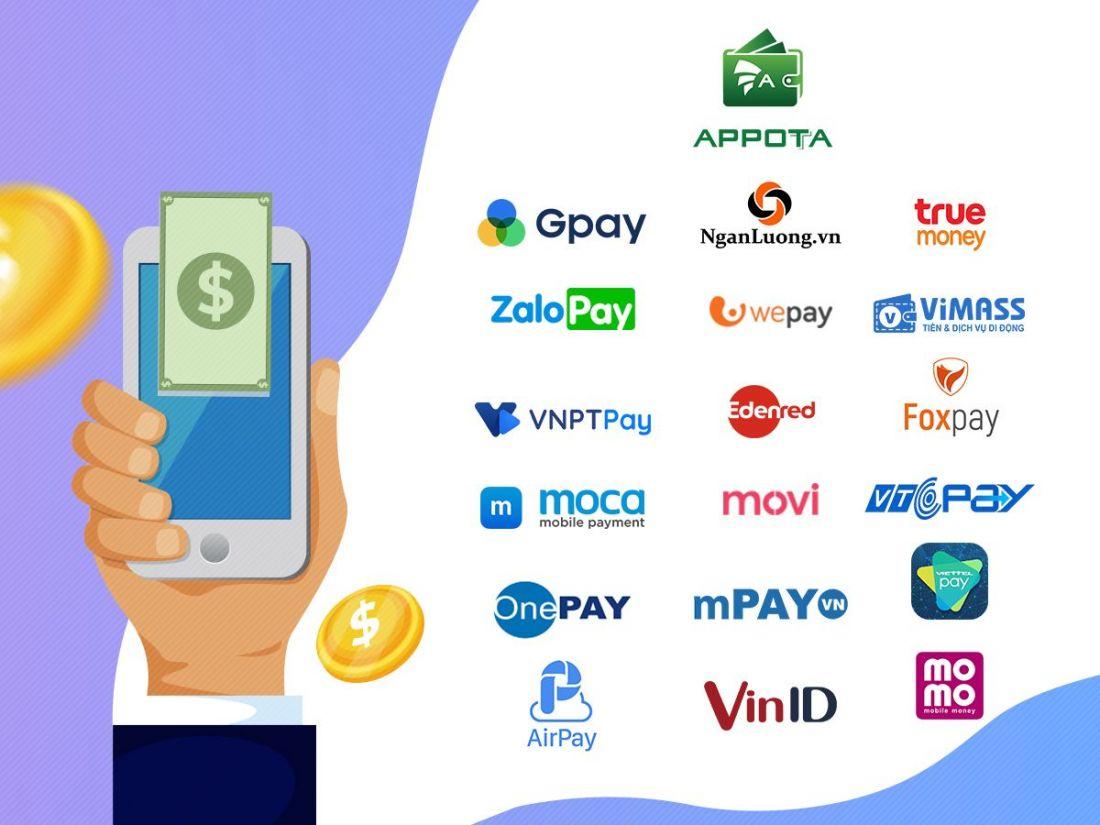 Làm gì khi ví điện tử không thanh toán được - Hình 2