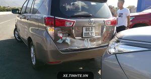 Làm gì khi xe bị va quẹt khi đi du lịch - 4