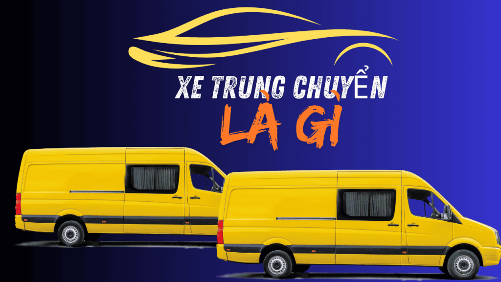 Làm gì khi xe trung chuyển không đến