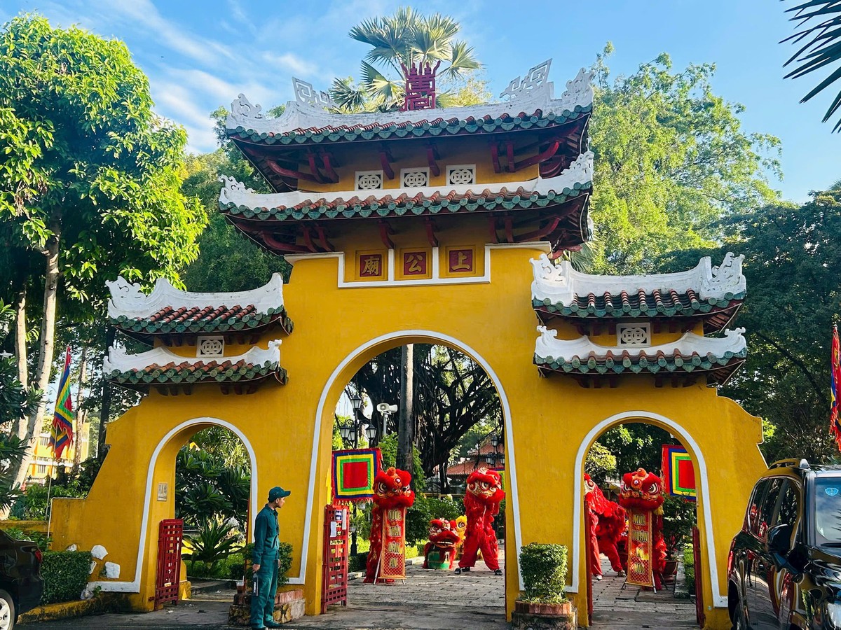Lăng Đức Tả quân Lê Văn Duyệt - Hình 2