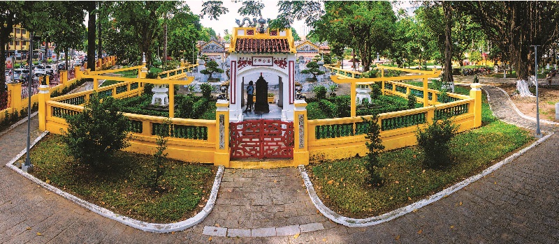 Lăng Đức Tả quân Lê Văn Duyệt - Hình 3