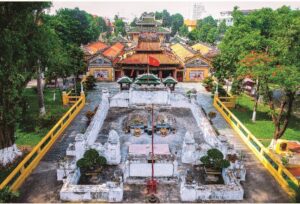 Lăng Đức Tả quân Lê Văn Duyệt