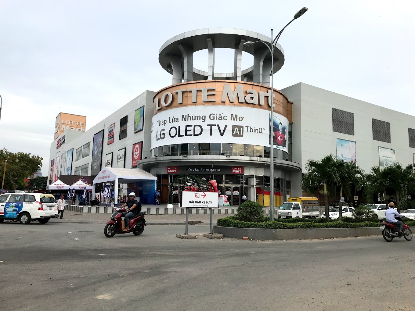 Lotte Mart Gò Vấp - Hình 3