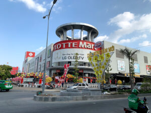 Lotte Mart Gò Vấp