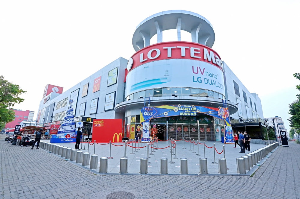 Lotte Mart Gò Vấp - Hình 4