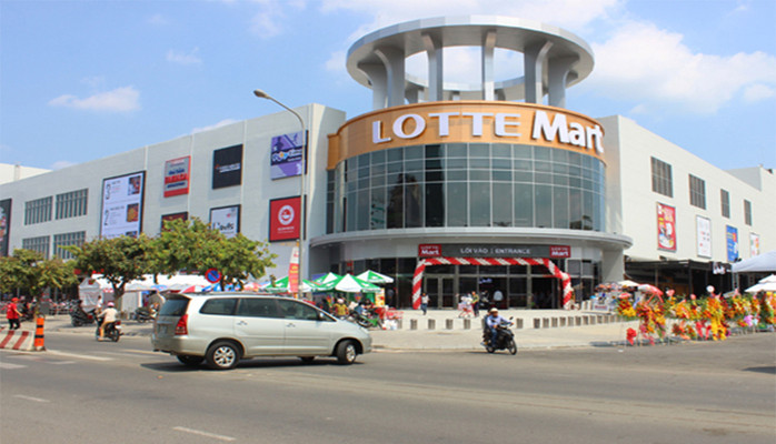 Lotte Mart Gò Vấp - Hình 5
